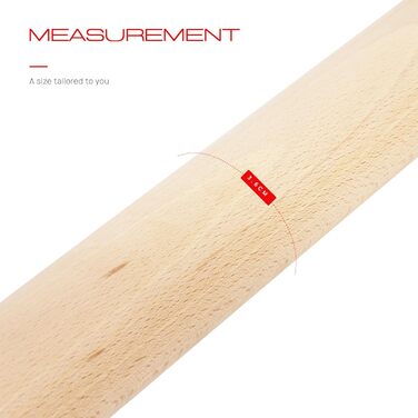 Преміум-паралети до 1500 кг - Дерев&39яні та металеві ручки для віджимань - Нековзні ручки для стійки на руках/турніри - Турніри для віджимань для калістеніки, силових тренувань та йоги MAX