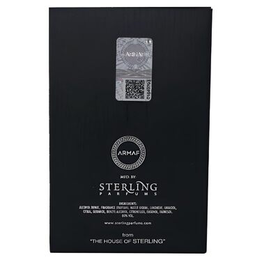 Туалетна вода Armaf Club De Nuit Intense Man (105 мл)