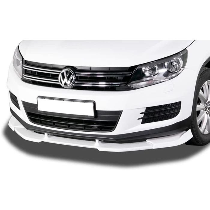 Передній спойлер Vario-X сумісний з Volkswagen Tiguan 2011-2016 (PU)