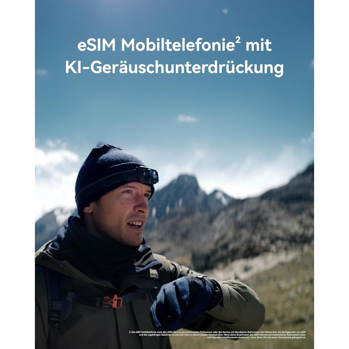 Розумний годинник HUAWEI Watch Ultimate 2, GPS, 20 атм, аналіз здоров&39я, емоційне благополуччя, здоровий сон, підводний зв&39язок на основі сонару, мобільні дзвінки з eSIM без смартфона, чорний. Автономний годинник Ultimate 2, чорний.