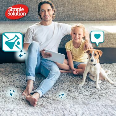 Засіб для видалення плям та запахів для собак Simple Solution Extreme 750 мл