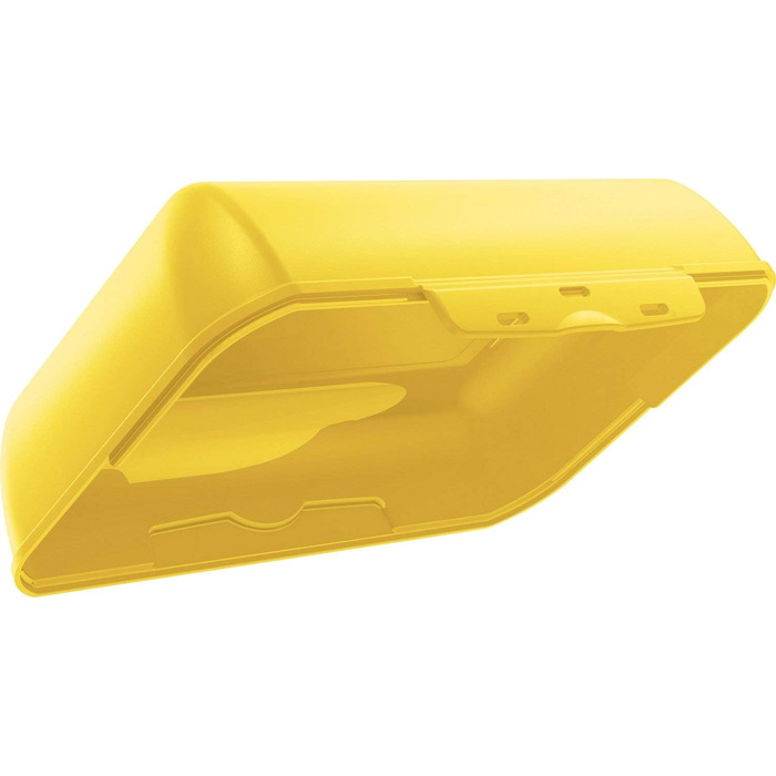 Набір контейнерів Emsa Clipboxen Variabolo 3 шт. (6 напів-контейнерів) Змінні комбінації Безпечно мити в посудомийній машині Ідеально для дітей, барвисті Розміри 15 x 3,5 x 10 см, 16 x 11 x 14 см