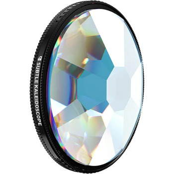 77MM Subtle Kaleidoscope, 77MM Subtle Kaleidoscope