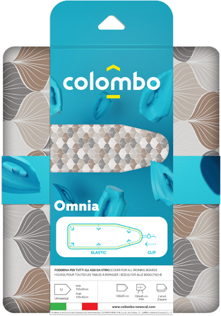 Чохол для прасувальної дошки Colombo Omnia (COP530E)