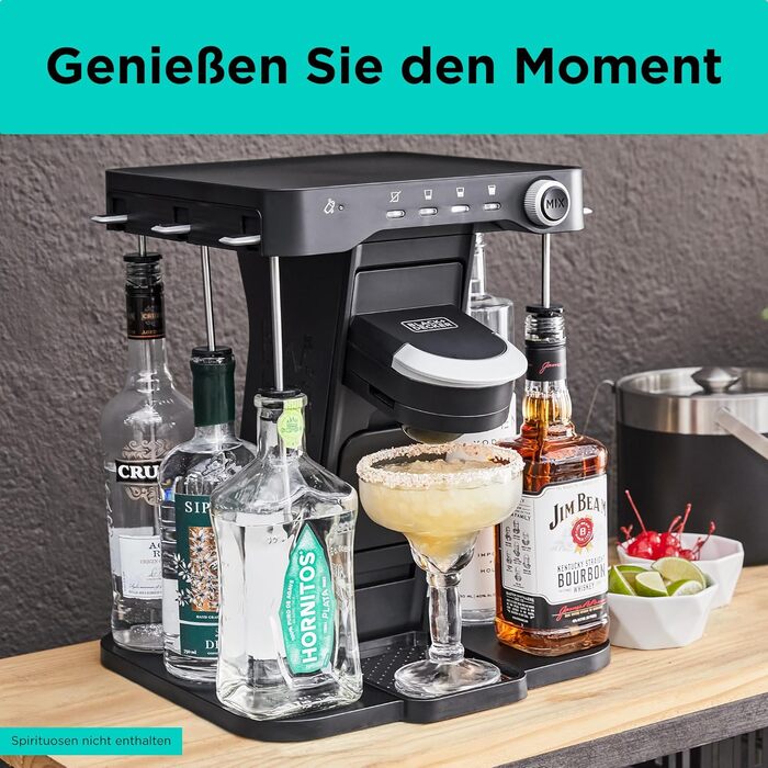Коктейльна машина BLACK+DECKER BEV