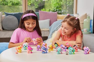 Сюрпризних аксолотлів A-Lot-A від ZURU (2 капсули), з аксесуарами, весела іграшка для дітей, 5