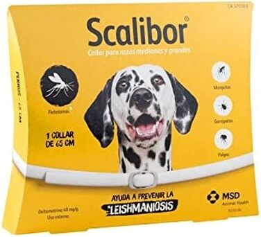 Намисто Scalibor 65 см.
