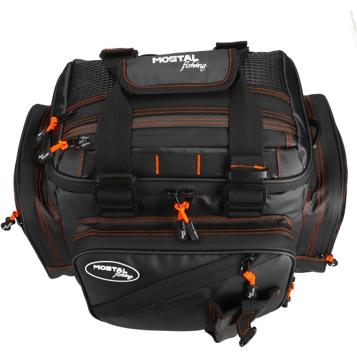 Рибальська сумка Taipan 720 водонепроникна рибальська сумка з 6 ящиками
