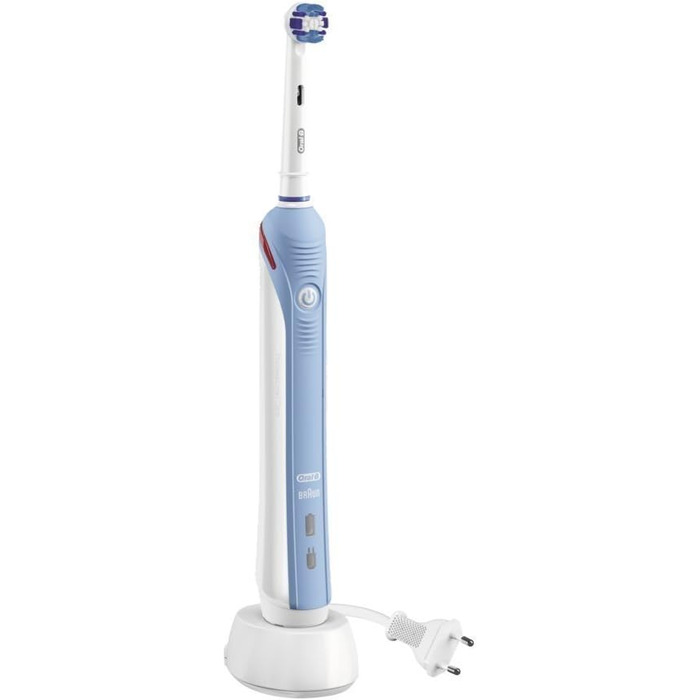 Електрична зубна щітка Oral-B PRO 1000 Precision Clean (модель 2014 року)