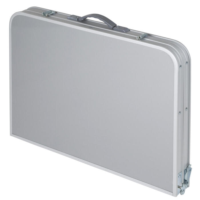 Стіл Bo-Camp Premium 90x60 cm Grey (1404402)