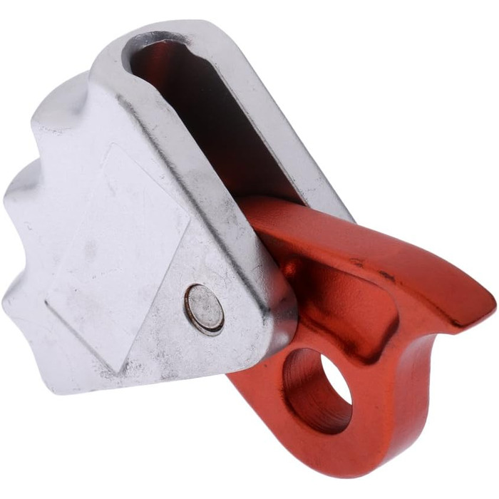 Захист від падіння MagiDeal, пристрій для лазіння по деревах, гальмо та страхувальний пристрій для мотузок діаметром 9-12 мм