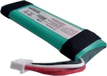 Замінна батарея GSP872693 01, сумісна з JBL-Flip 4, Flip 4 Special Edition Speaker Music Box Soundbox Battery 3300 мАг