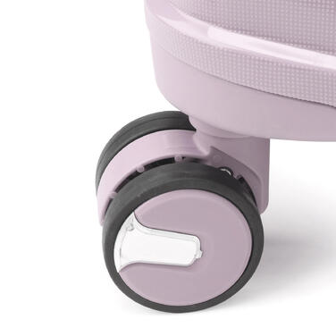 Валіза Semi Line 20' (S) Light Pink (T5793-1)