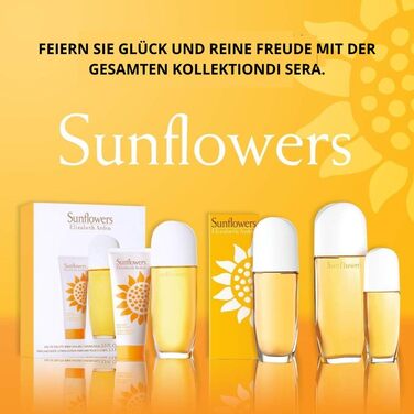 Жіночі парфуми Elizabeth Arden Sunflowers Sunlight Kiss (100 мл)