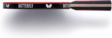 Тенісна бита Team Butterfly Champion — професійний вибір для досвідчених гравців