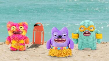 М'яка іграшка Fuggler Vacay Vibes Funny Ugly Monster 23 см, плюш