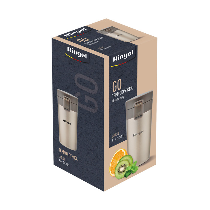 Термокружка RINGEL Go, 300 мл (6689121)