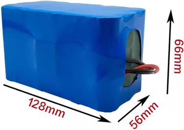 Акумулятор для електровелосипеда 24V 30Ah для двигуна електричного велосипеда, скутера потужністю 500W, 350W, 200W, літій-іонний акумулятор для електровелосипеда з зарядним пристроєм XT60 29.4V 2A, штекер XT60, 29.4V 30Ah