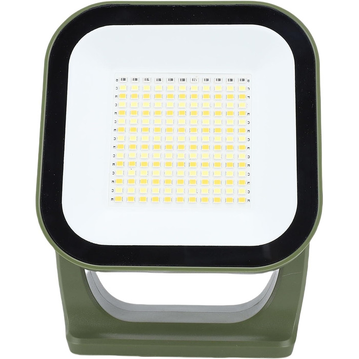 Портативний світлодіодний сонячний кемпінговий ліхтар SUNGOOYUE, 165 світлодіодів, 1800 лм, робочий ліхтар з акумулятором 9000 мАг та водонепроникністю IP65, для кемпінгу, риболовлі, походів, аварійного ремонту