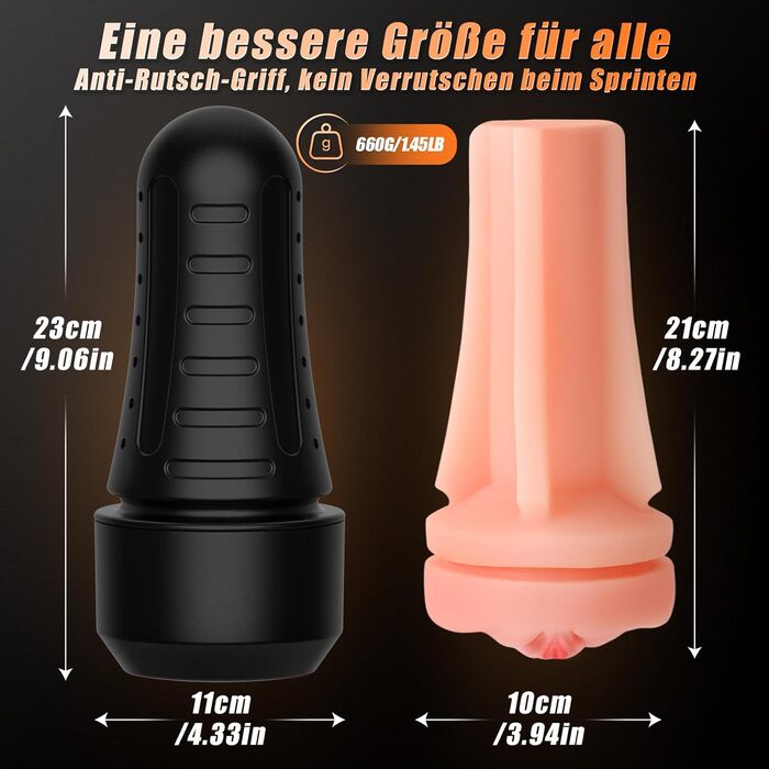 Еластичний мастурбатор Texidiy для чоловіків, з 3D-текстурою