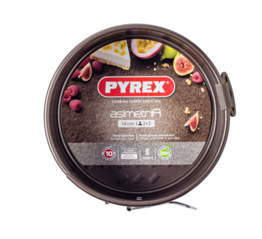 Форма PYREX ASIMETRIA, 14 см (6395919)