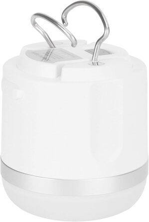 Світлодіодний кемпінговий ліхтар аварійного акумуляторного зарядного пристрою для кемпінгу, відкритий, походи, риболовля, намет, світло