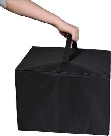 Міцний, термостійкий, водонепроникний і пилонепроникний чохол для двозонної цифрової фритюрниці Ninja Foodi AF300EU та фритюрниці COSORI 6.2 л CAF-P652-KEU