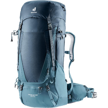 Жіночий трекінговий туристичний рюкзак deuter Futura Air Trek 55 10 SL 5510 L Marine-lake