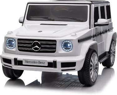 Електромобіль для дітей, дитячий автомобіль електричний з пультом дистанційного керування клаксоном музикою світлодіодними вогнями