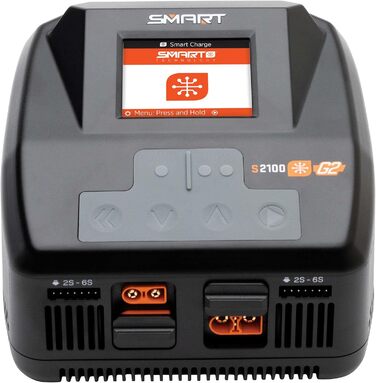 Розумний зарядний пристрій S2100 G2 2x100 Вт змінного струму (шнур для ЄС)