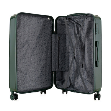 Валіза Semi Line 28' (L) Dark Green (T5948-3)