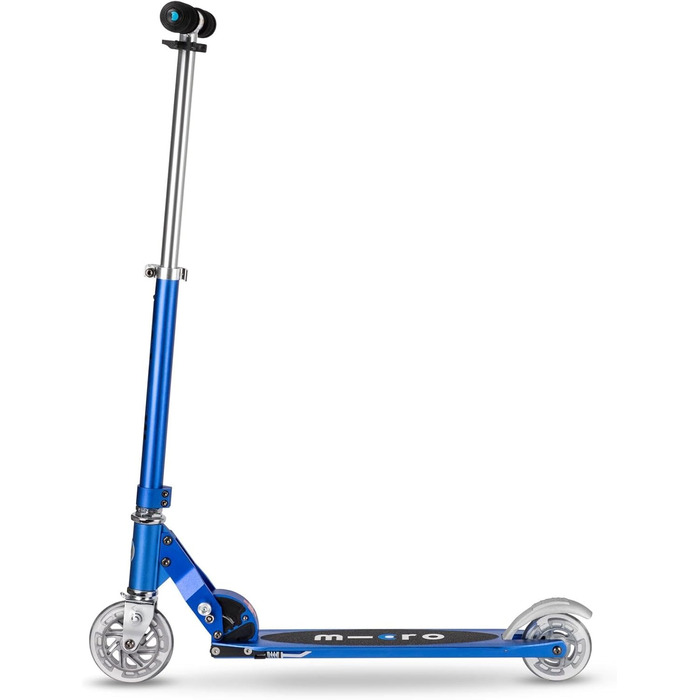 Самокат MICRO Sprite Saphir синій
