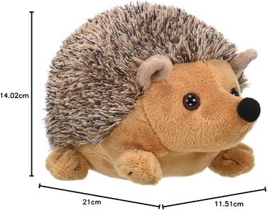 М'яка іграшка Їжачок Cuddlekins Wild Republic, 20 см