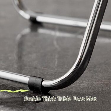 Акриловий бічний столик, складаний, прозорий, приліжковий столик, столик для відпочинку, журнальний столик для домашнього офісу, виставковий столик (розмір 436x44 см, колір помаранчевий) 436x44 см помаранчевий