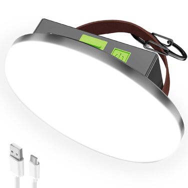 Сонячний світлодіодний кемпінговий ліхтар WholeFire, світлодіодний ліхтар для намету, підвісний кемпінговий ліхтар з 4 режимами, лампа для кемпінгу для використання на вулиці, аварійна ситуація, риболовля, походи