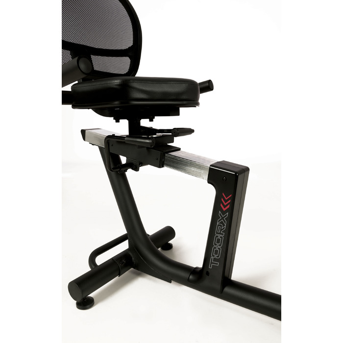 Горизонтальний велотренажер реабілітаційний Toorx Recumbent Bike BRXR Multifit (BRX-RMULTIFIT)