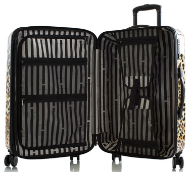 Валіза Heys Brown Leopard (M) (13128-3041-26)