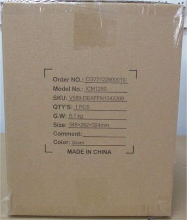 Переможець тесту машини для кубиків льоду 14 кг Льодогенератор Самоочисний льодогенератор, 2 розміри кубиків льоду, час виробництва 6 хв, тиха машина для приготування кубиків льоду до 40 дБ, інфрачервоний датчик, нержавіюча сталь, NORTHCLAN