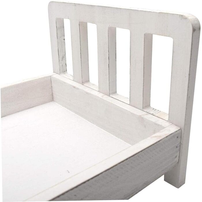 Реквізит для фотозйомки новонароджених Snner, дерев&39яний фон для ліжка, фон для фотозйомки дитини, невелике дерев&39яне ліжко своїми руками, знімне ліжко, реквізит для фотозйомки в студійному ліжечку, аксесуари