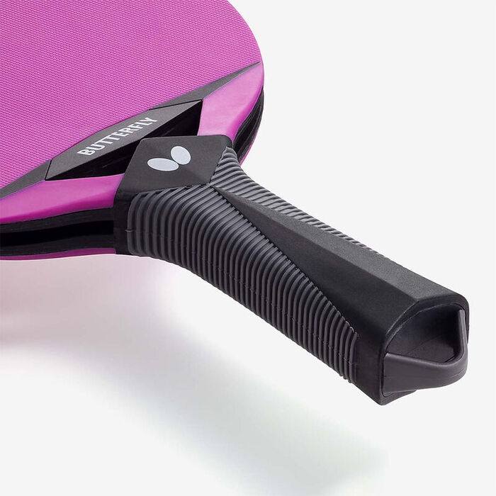 Ракетка для настільного тенісу Butterfly Outdoor Racket Pink (6017973702)