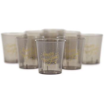 Набір святкових чарок 10 шт Oblique Unique