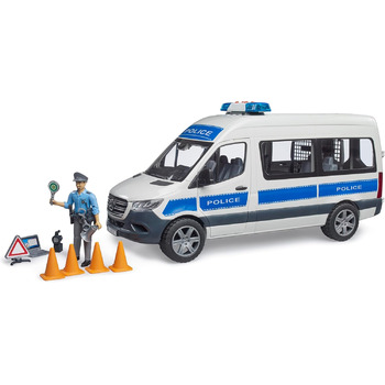 Брата Mercedes Sprinter