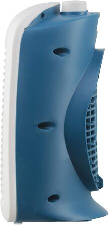 Тепловентиляторний обігрівач 2000 Вт, ванна кімната IP21, 60 м, 99338 Caldo Relax