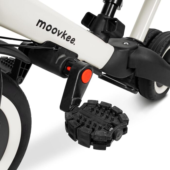 Триколісний велосипед від 1 року з перекладиною 6в1 - Балансир від 1 року - Триколісний велосипед з перекладиною - Дитячий велосип