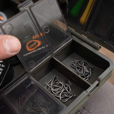 Ящик для риболовних снастей та аксесуарів для коропа, рибальський ящик для коропових аксесуарів та дрібних деталей, ящик для дрібних деталей