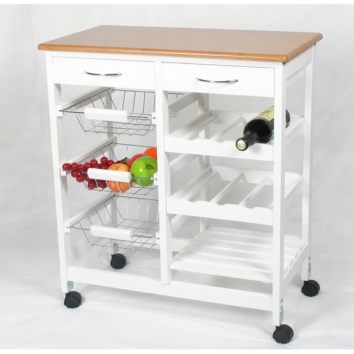 Тумба під телевізор Kit Chair, подвійна дерев&39яна