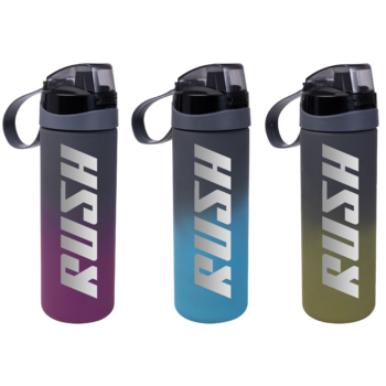 Пляшка для води Herevin Rush dark 0.75 л (161670-166) (7053581) Пляшка для води Herevin Rush dark 0.75 л (161670-166) (7053581)