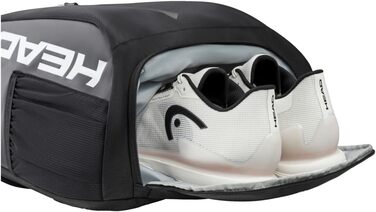 Рюкзак HEAD Tour 25L чорний