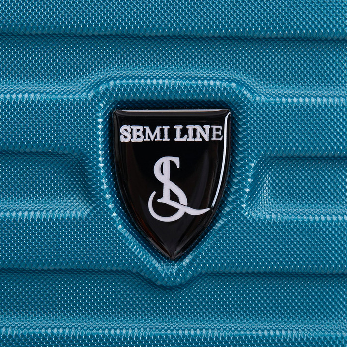 Валіза Semi Line 28' (L) Blue (T5872-4)
