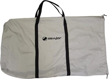 Надувне каное Sevylor Adventure - 2-місний каяк, канадський, 314 x 88 см